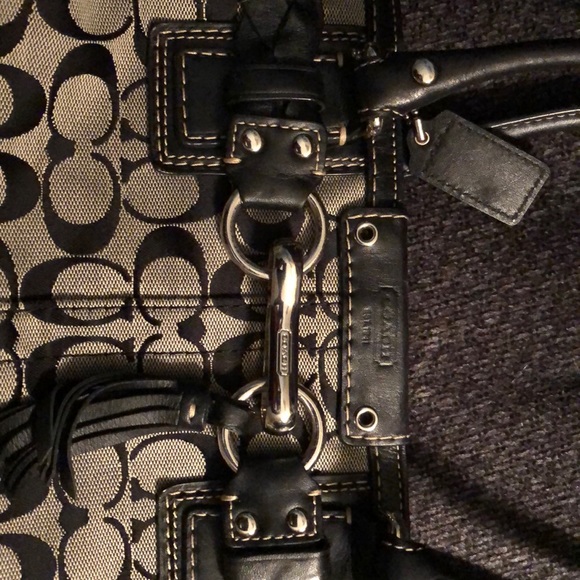 Coach bag - Picture 3 of 6